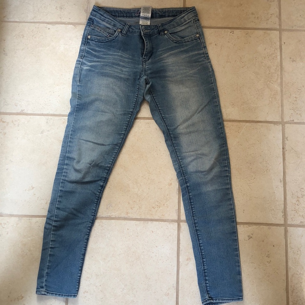 Levis Skinny Jeans